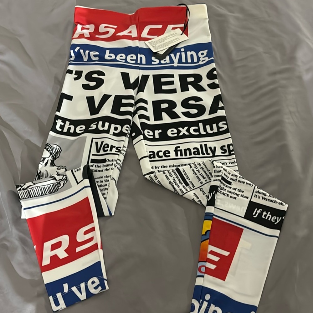 Gorgeous Versace Pants